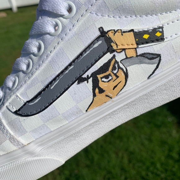 Custom vans - Picture 6 of 7